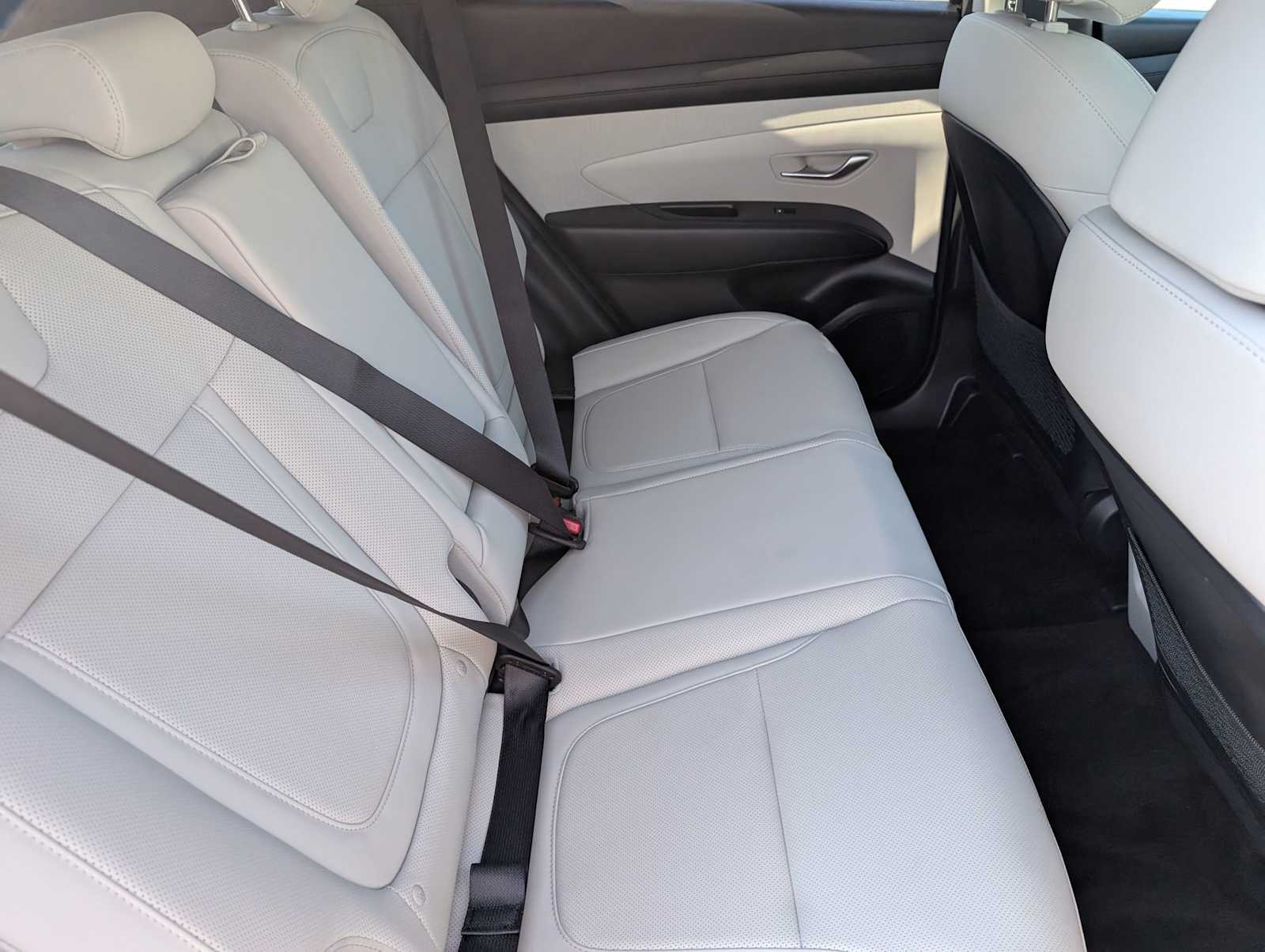 2025 Hyundai Tucson SEL Convenience - Photo 31