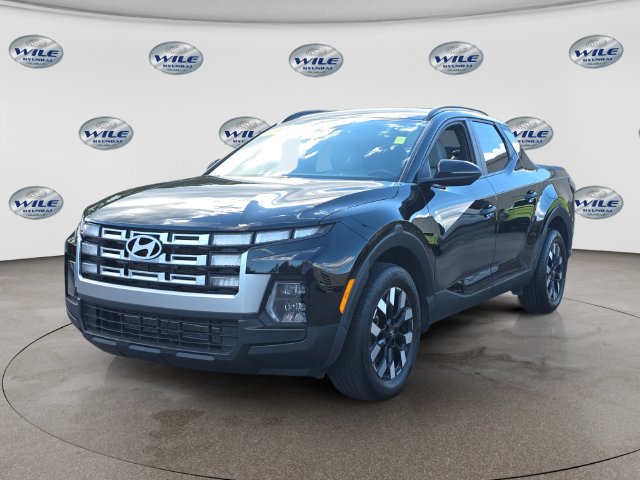 2025 Hyundai Santa Cruz
