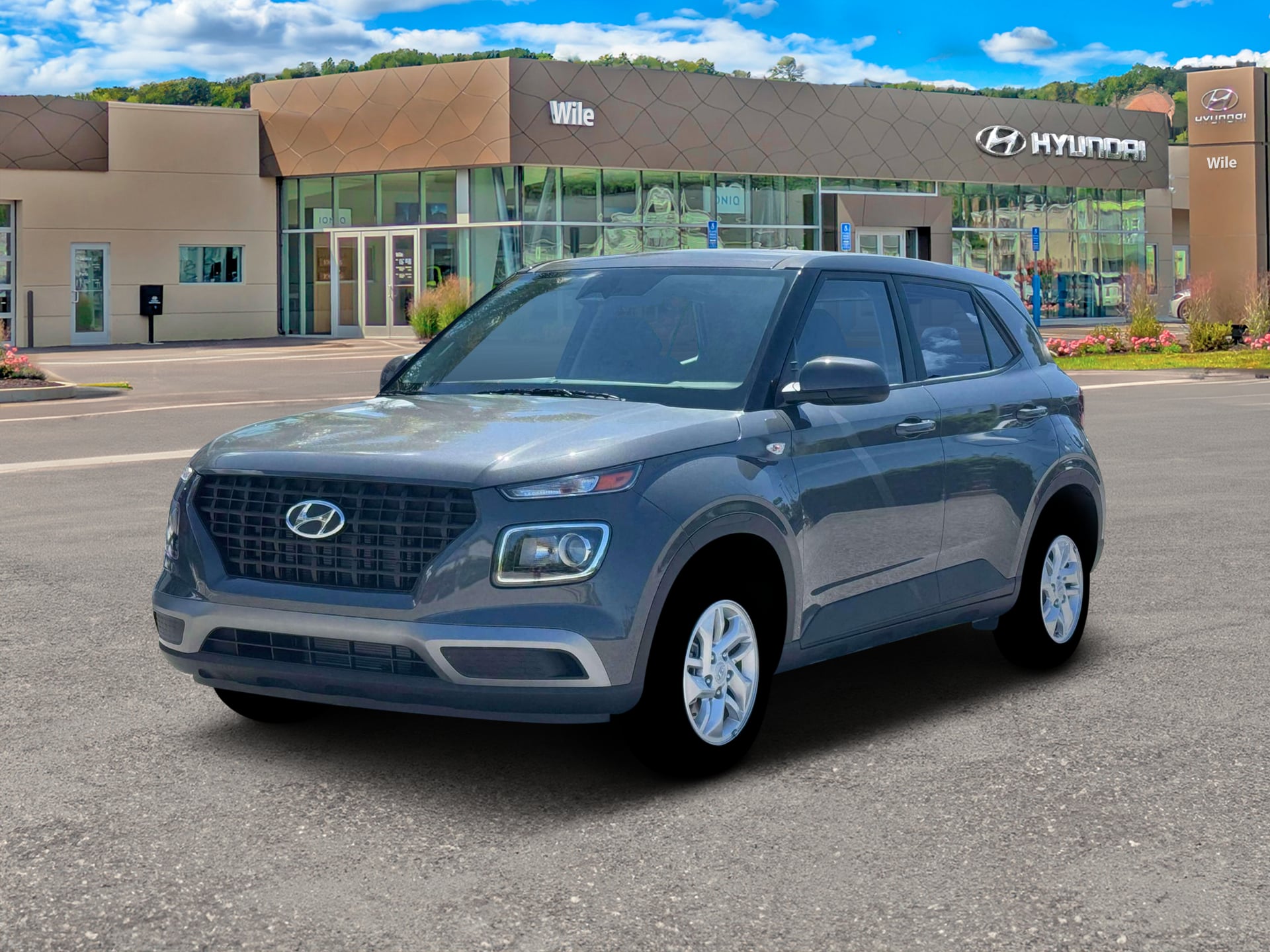 2026 Hyundai Venue SE's photo