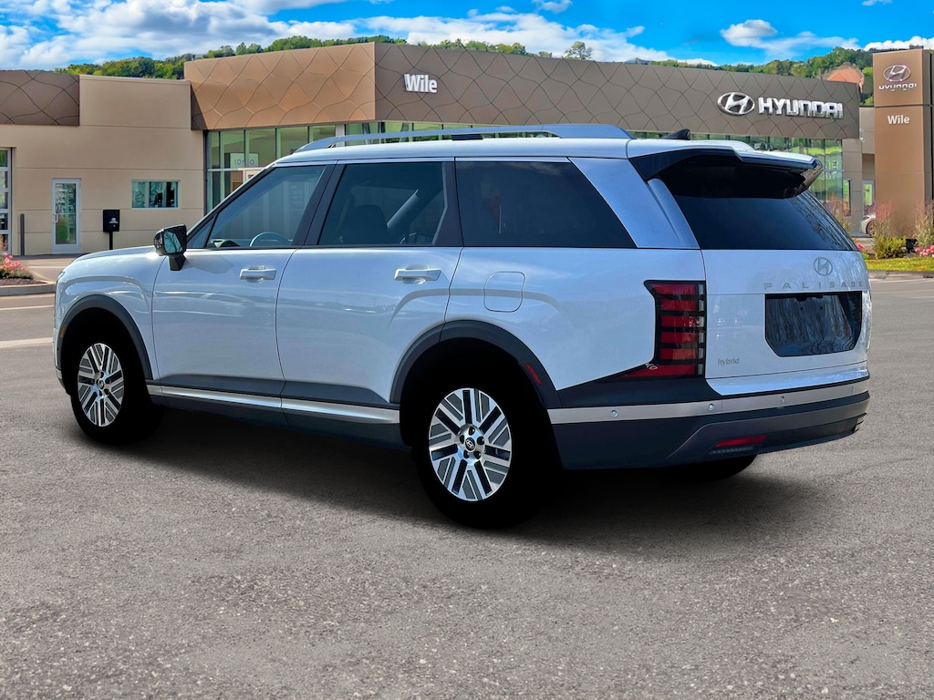 New 2026 Hyundai Palisade Hybrid SEL Premium 7P SUV