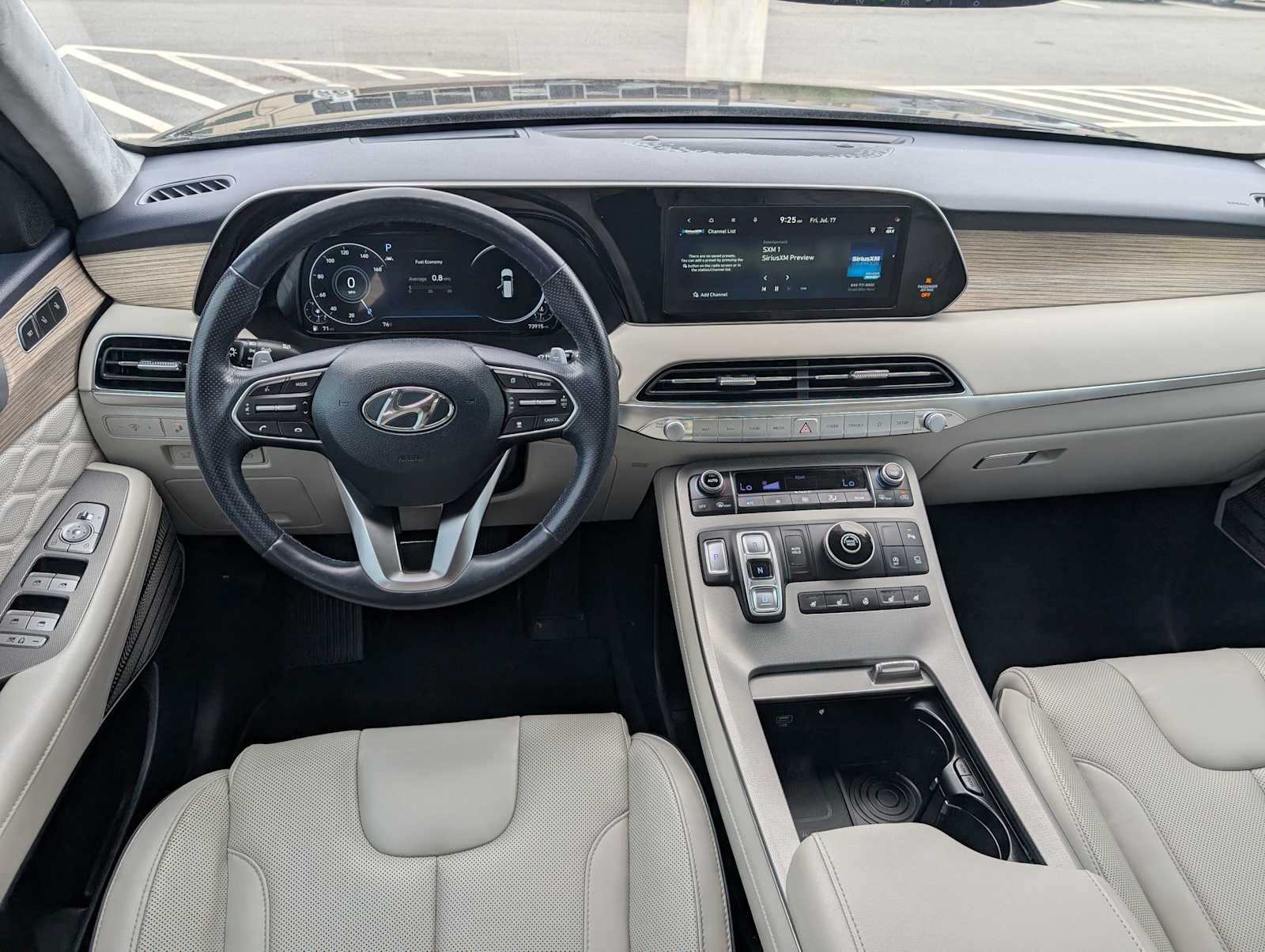 2022 Hyundai Palisade Calligraphy - Photo 18