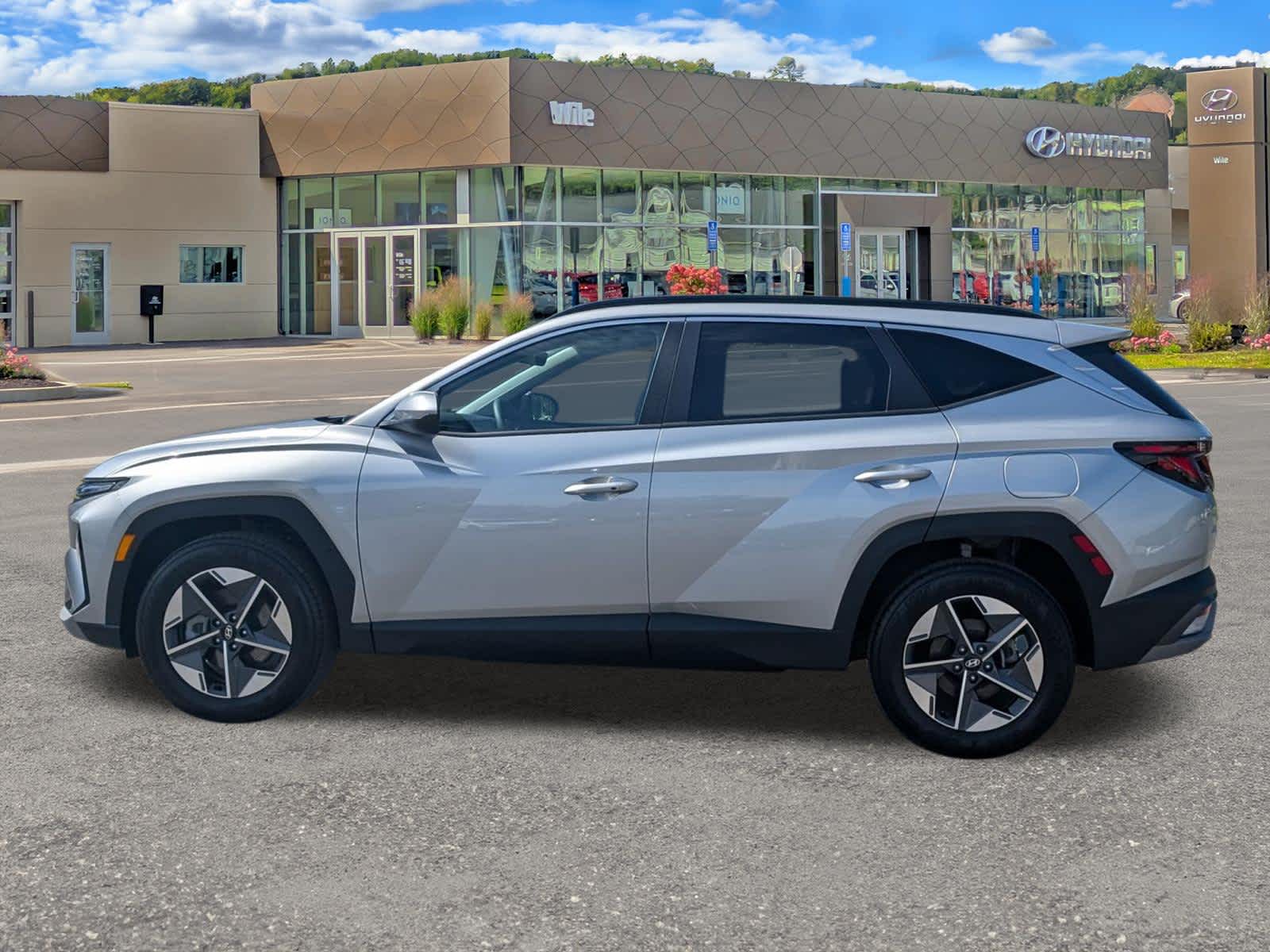 2026 Hyundai Tucson SEL - Photo 6