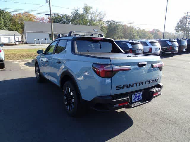 2026 Hyundai Santa Cruz SEL Activity - Photo 7