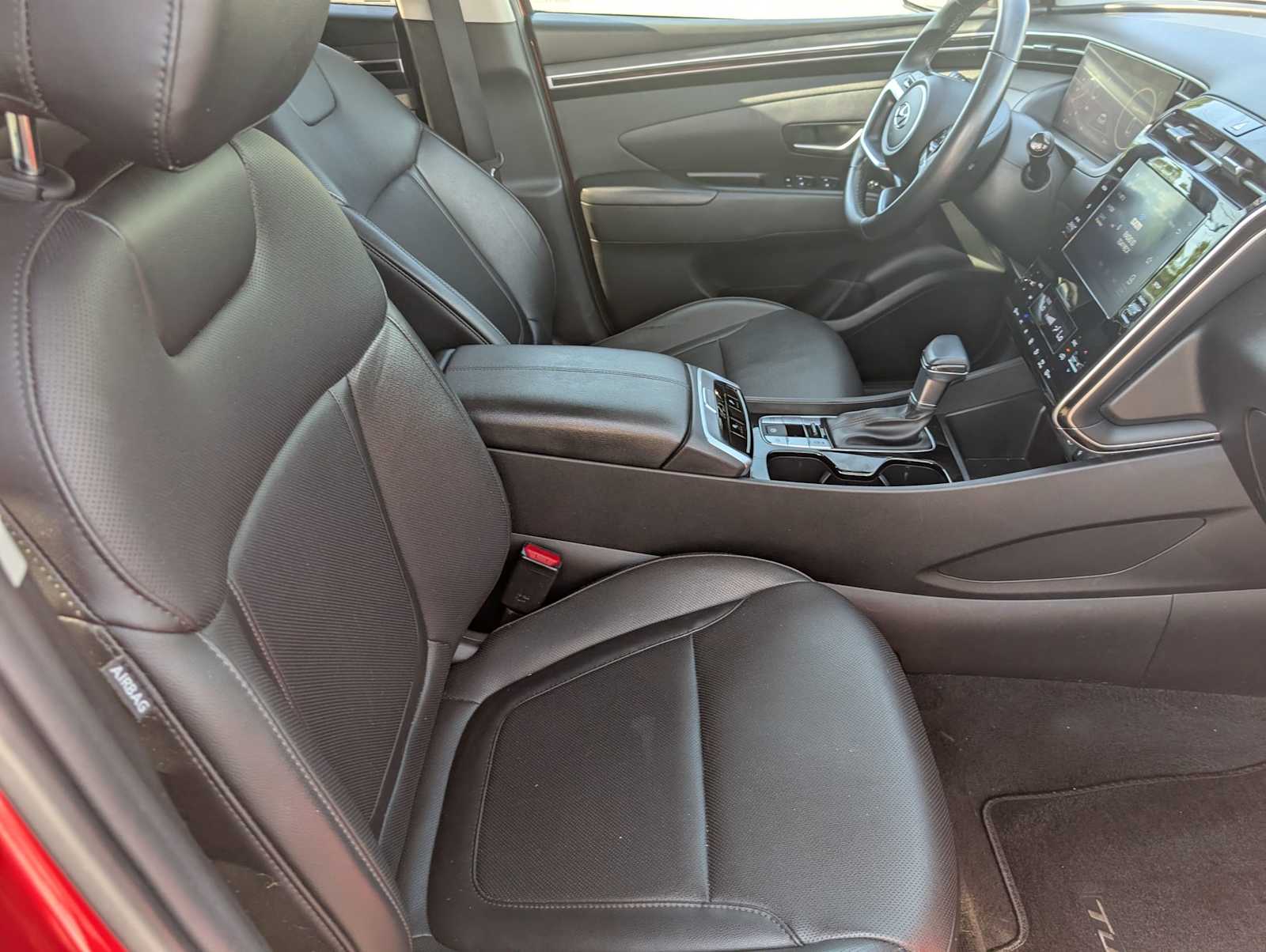 2023 Hyundai Tucson SEL - Photo 32