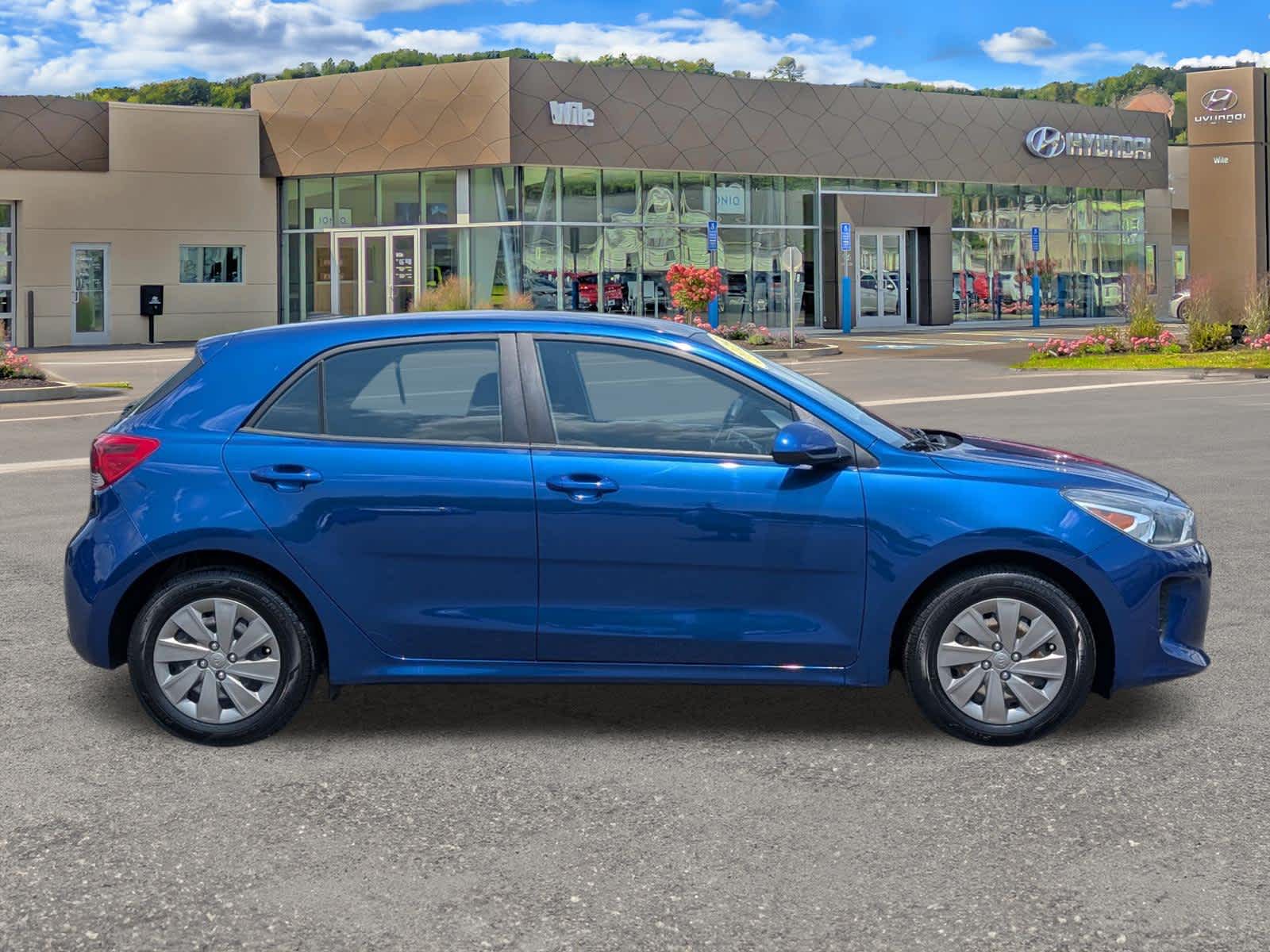 Used 2019 Kia Rio 5-Door S with VIN 3KPA25AB3KE197557 for sale in Columbia, CT
