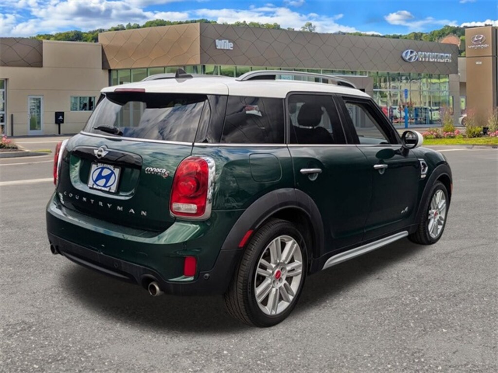 Used 2018 MINI Countryman Cooper S SUV