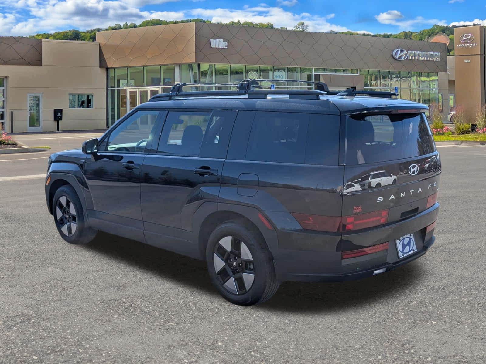 2026 Hyundai Santa Fe SEL - Photo 5