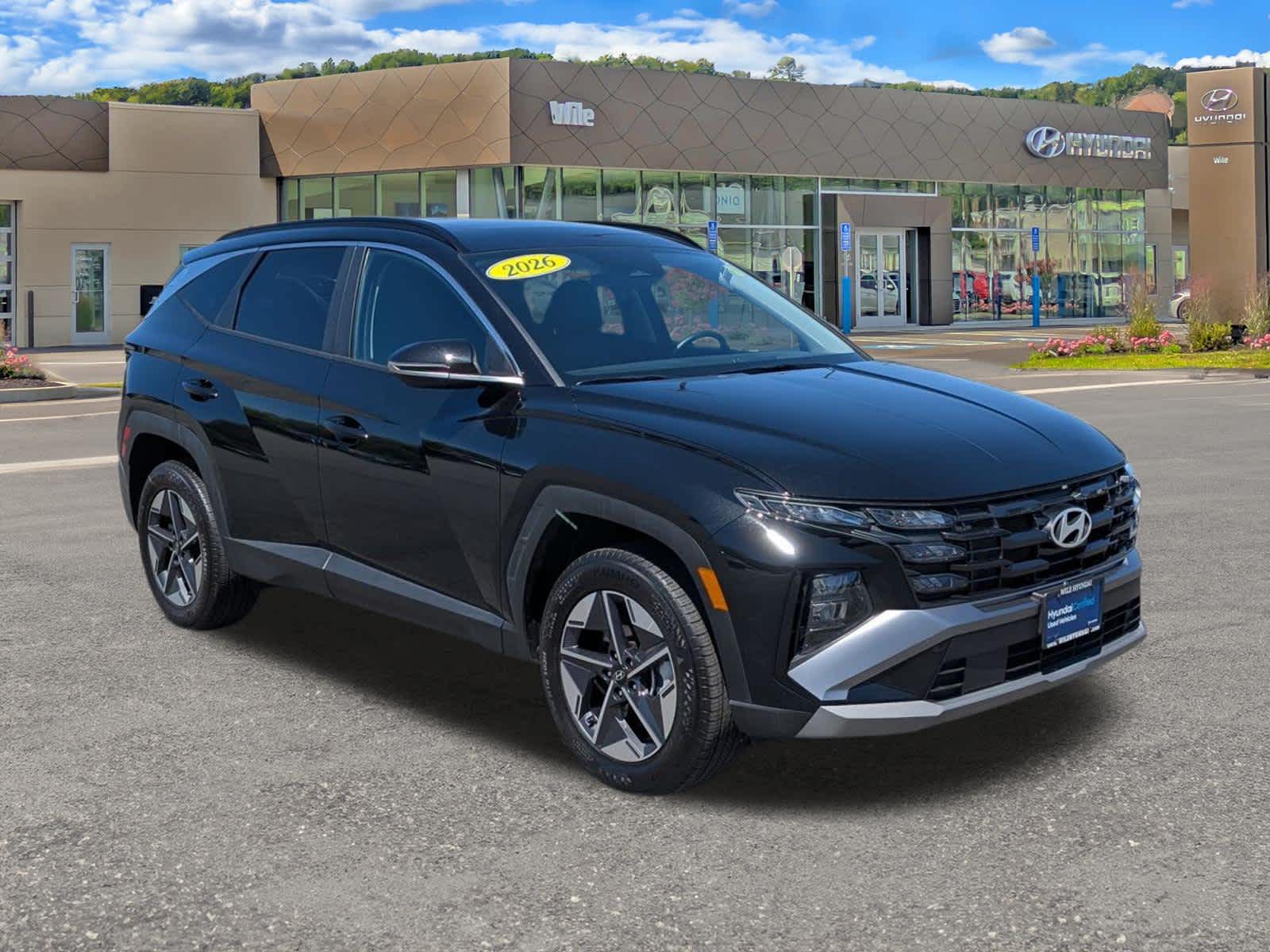 2026 Hyundai Tucson