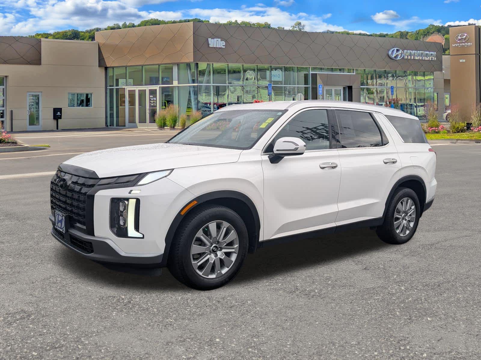 2023 Hyundai Palisade SEL - Photo 7