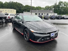 2026 Hyundai Elantra N Base Sedan