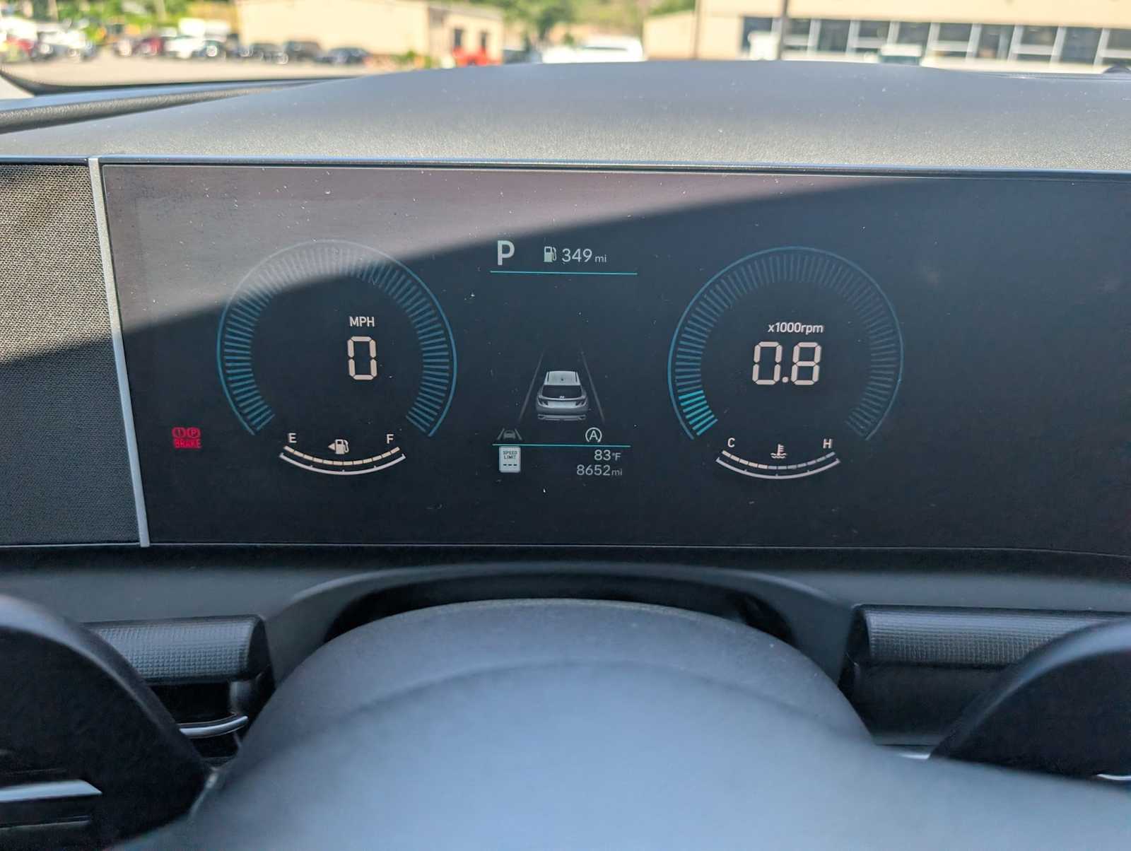 2026 Hyundai Tucson SEL - Photo 20