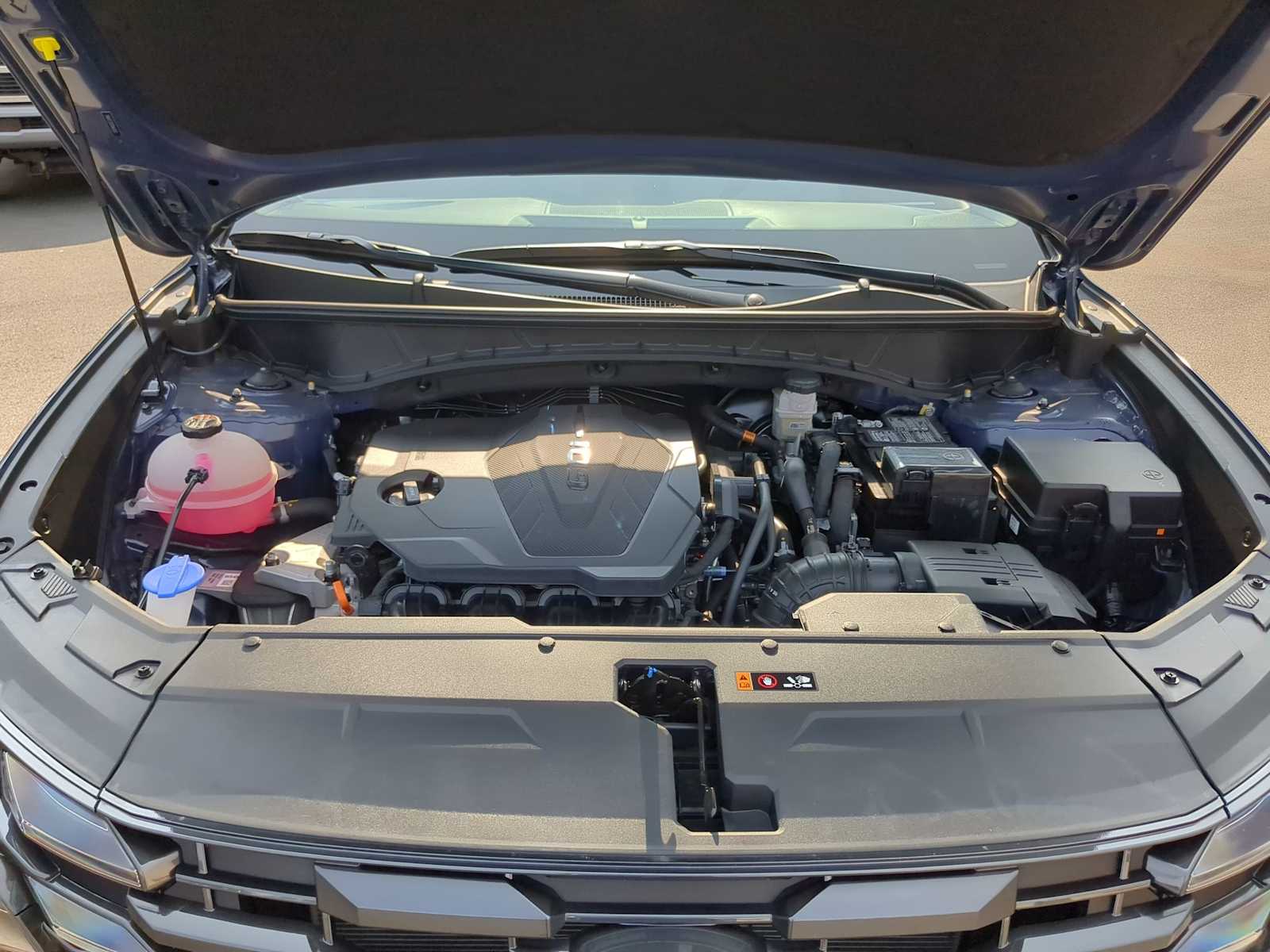 2025 Hyundai Tucson SEL Convenience - Photo 24