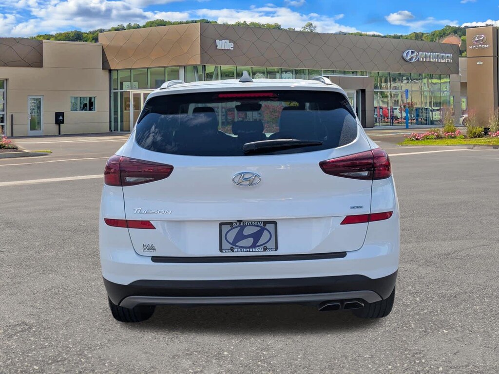 Used 2021 Hyundai Tucson Sport SUV