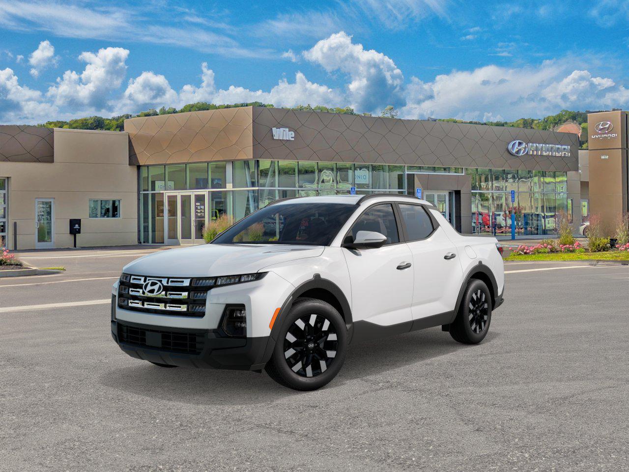 2027 Hyundai Santa Cruz