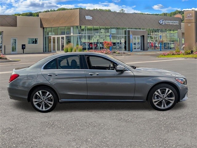 2021 Mercedes Benz C 300 4MATIC Sedan photo 2