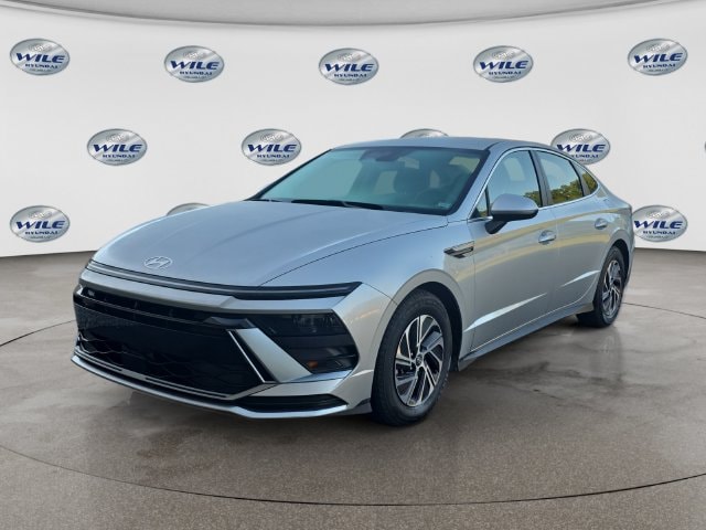 2026 Hyundai Sonata Hybrid