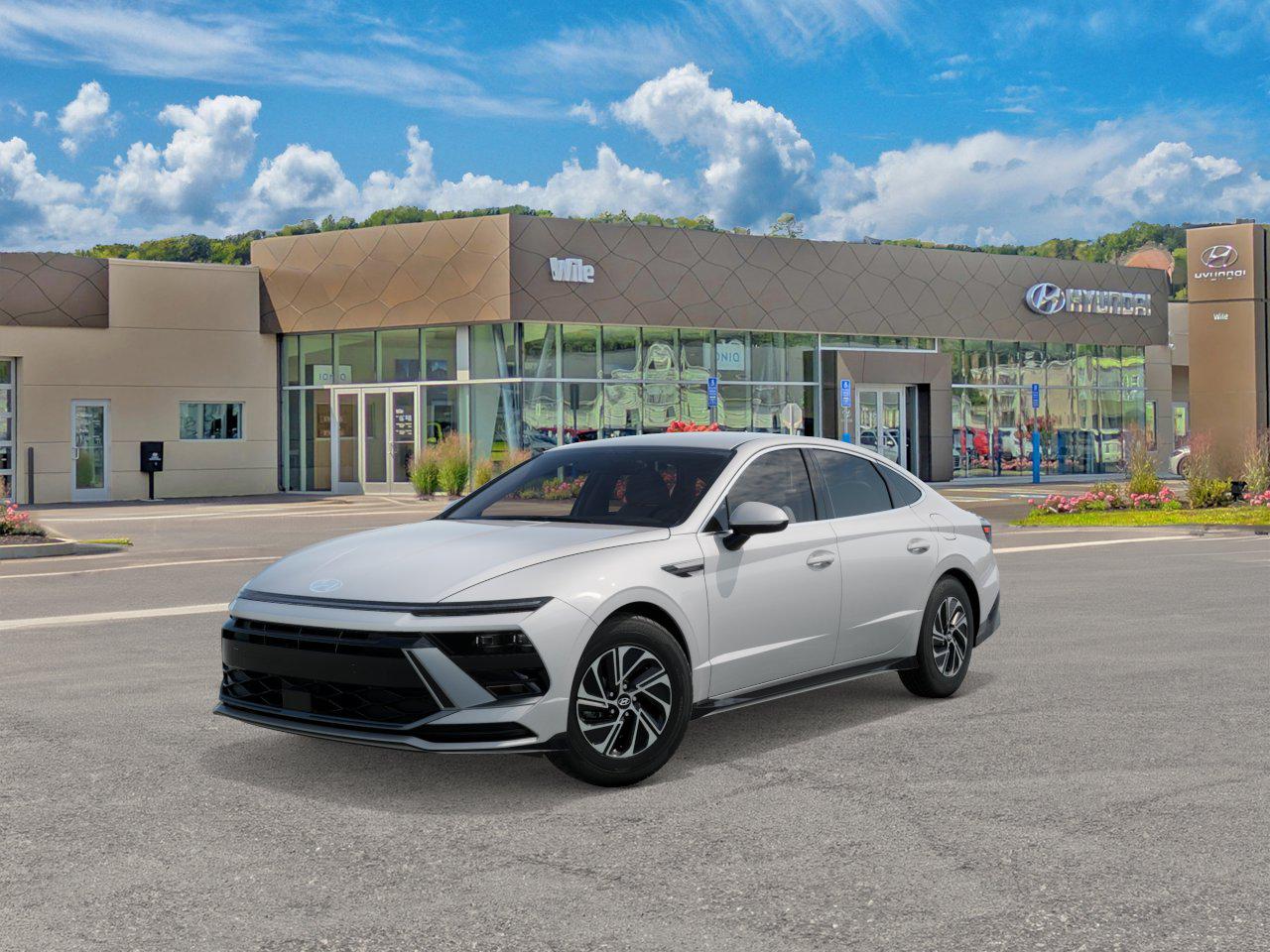 2026 Hyundai Sonata Hybrid Sedan 