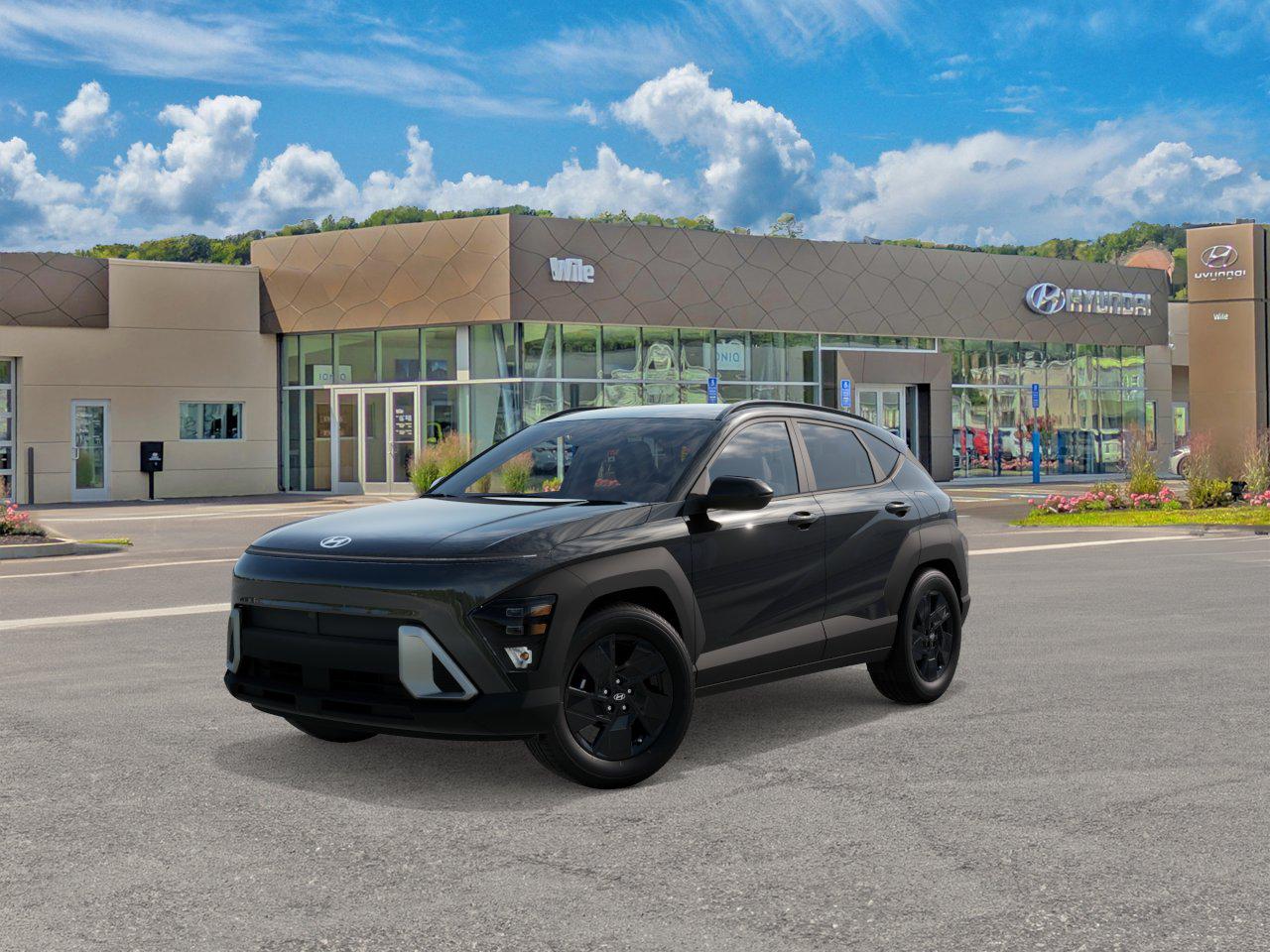 2027 Hyundai Kona
