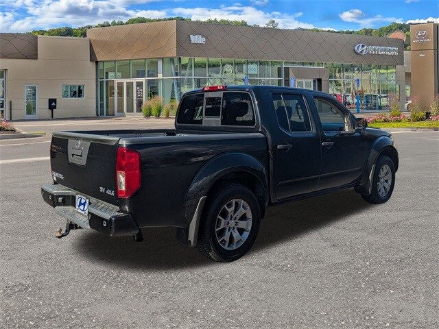 2020 Nissan Frontier SV photo 3