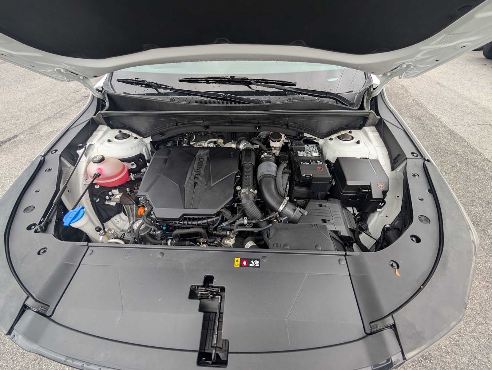 2024 Kia Sorento X-Pro SX Prestige - Photo 37