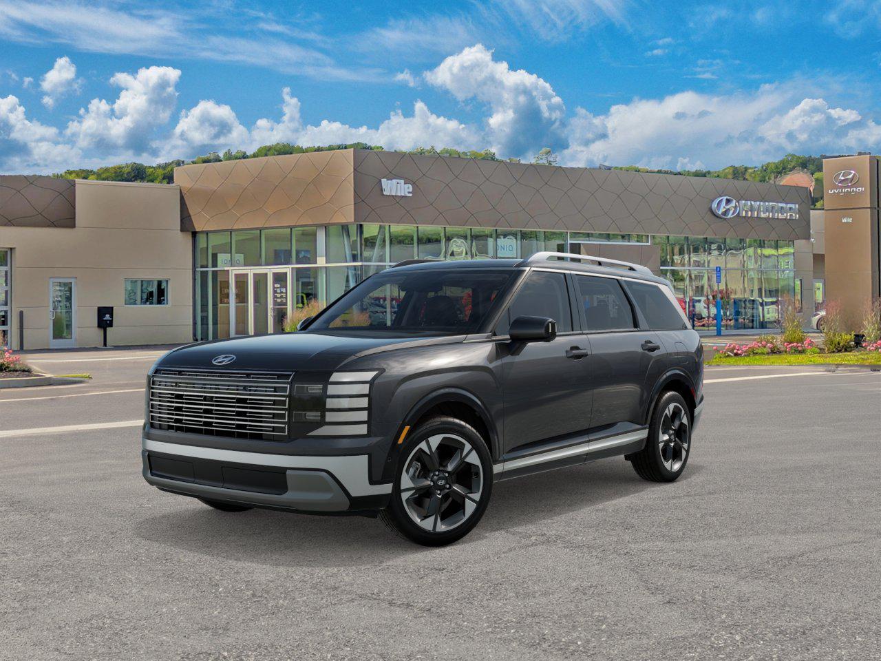 2026 Hyundai Palisade SUV 
