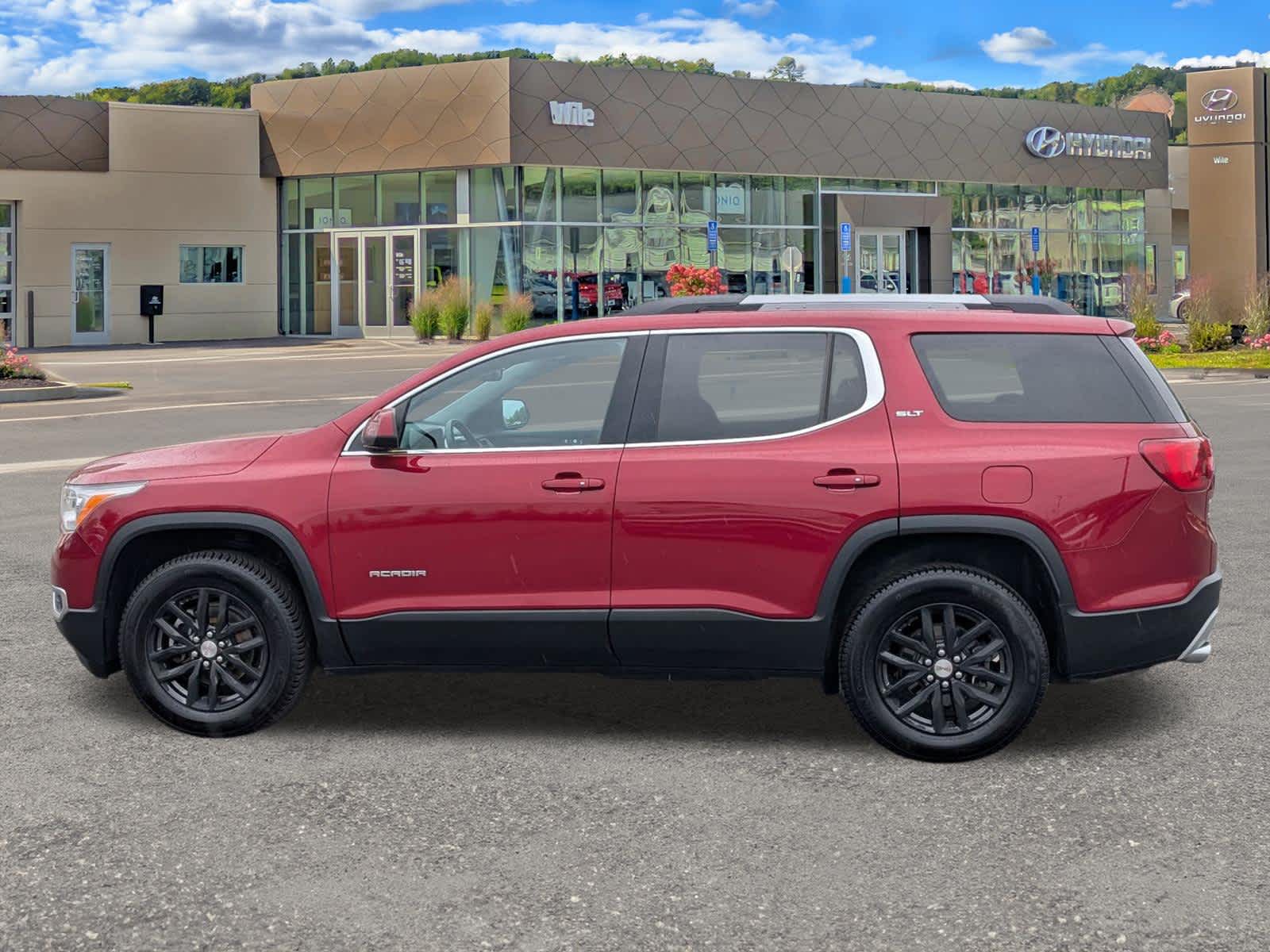 2019 GMC Acadia SLT-1 - Photo 6