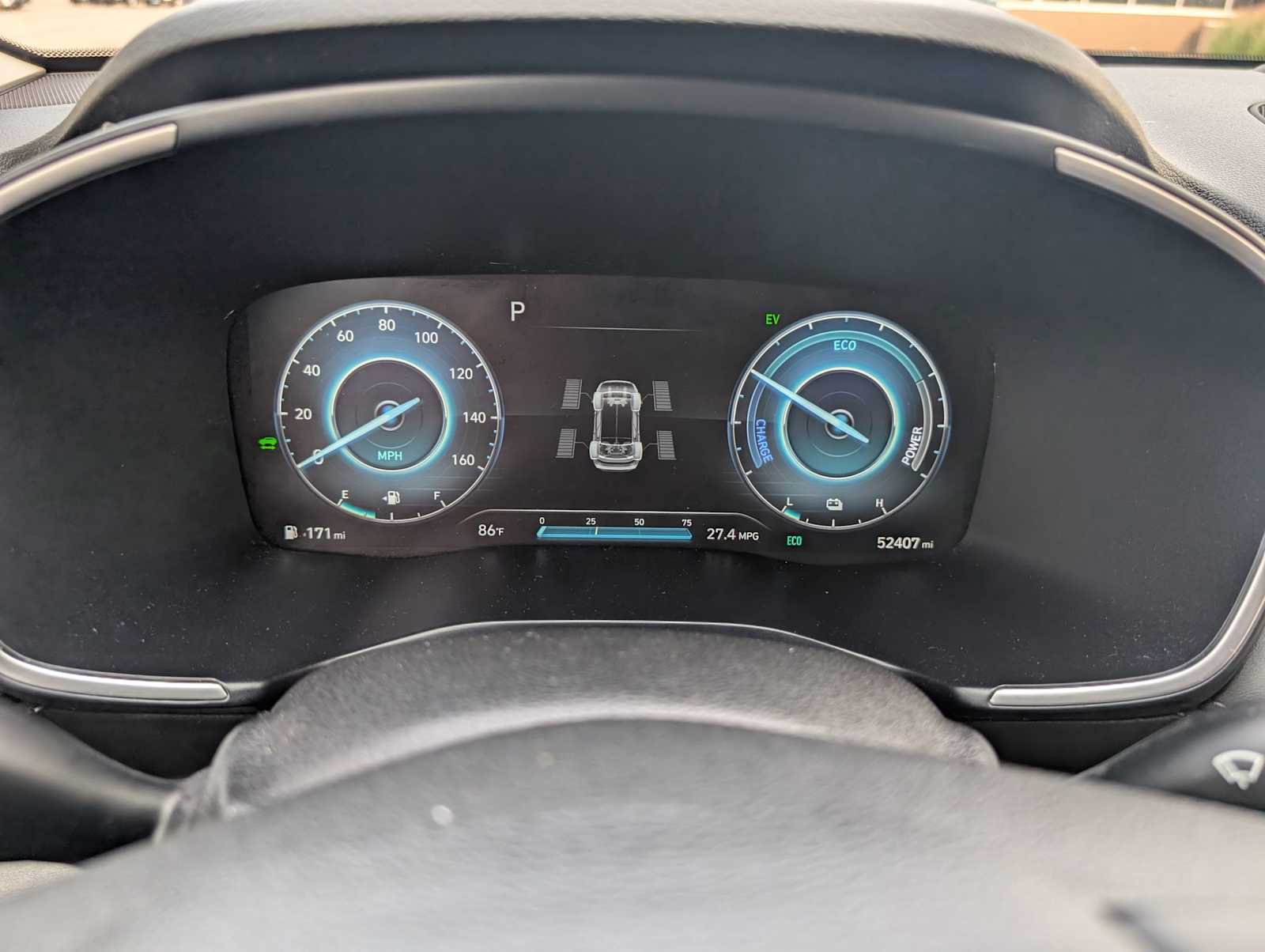 2023 Hyundai Santa Fe SEL Premium HEV - Photo 21