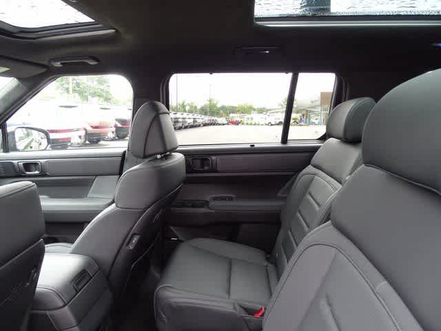 2026 Hyundai Santa Fe Calligraphy - Photo 10