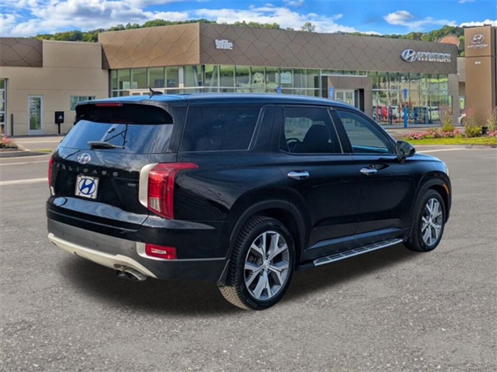 Used 2020 Hyundai Palisade SEL SUV
