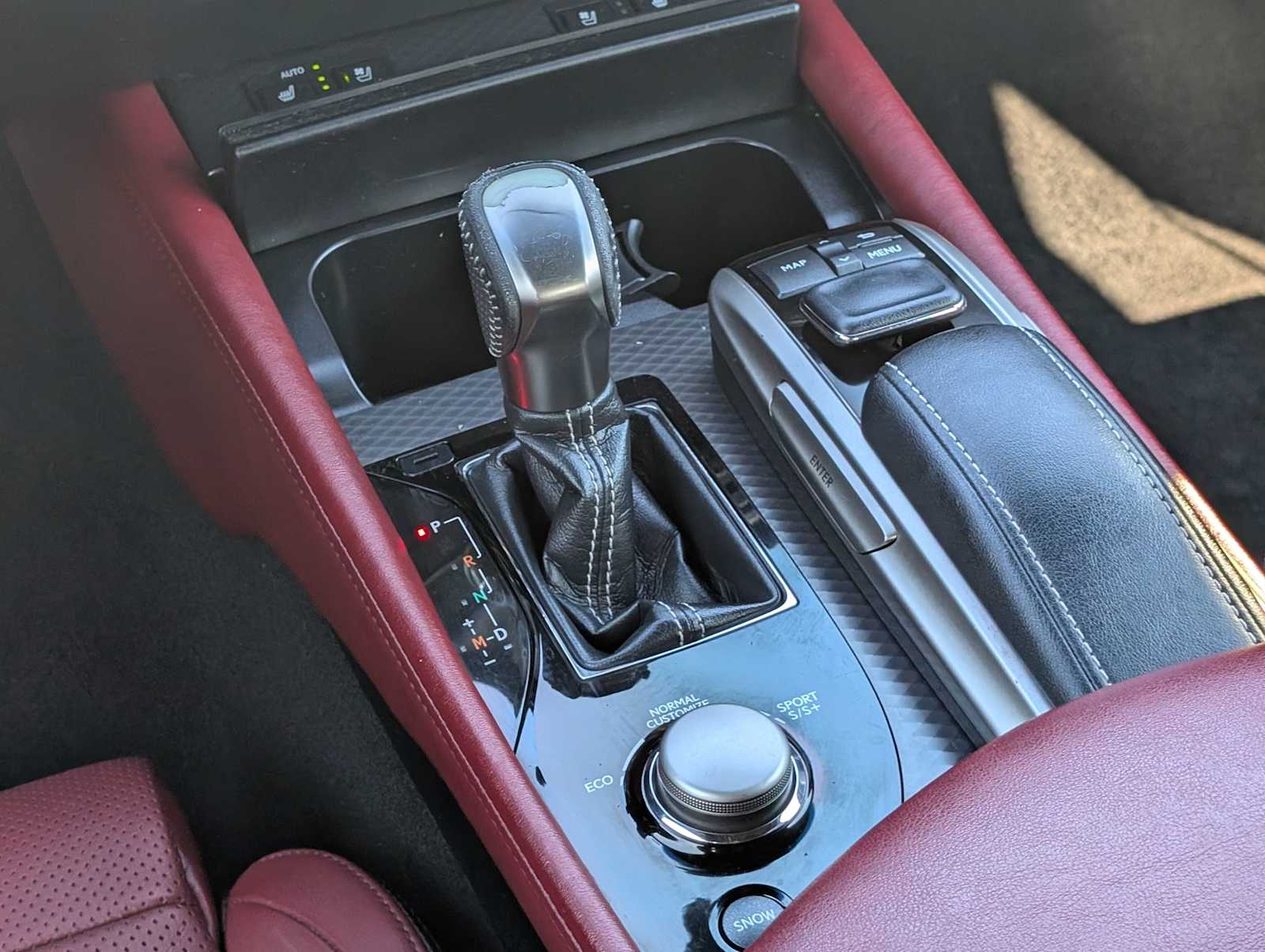 2018 Lexus GS 350 - Photo 28