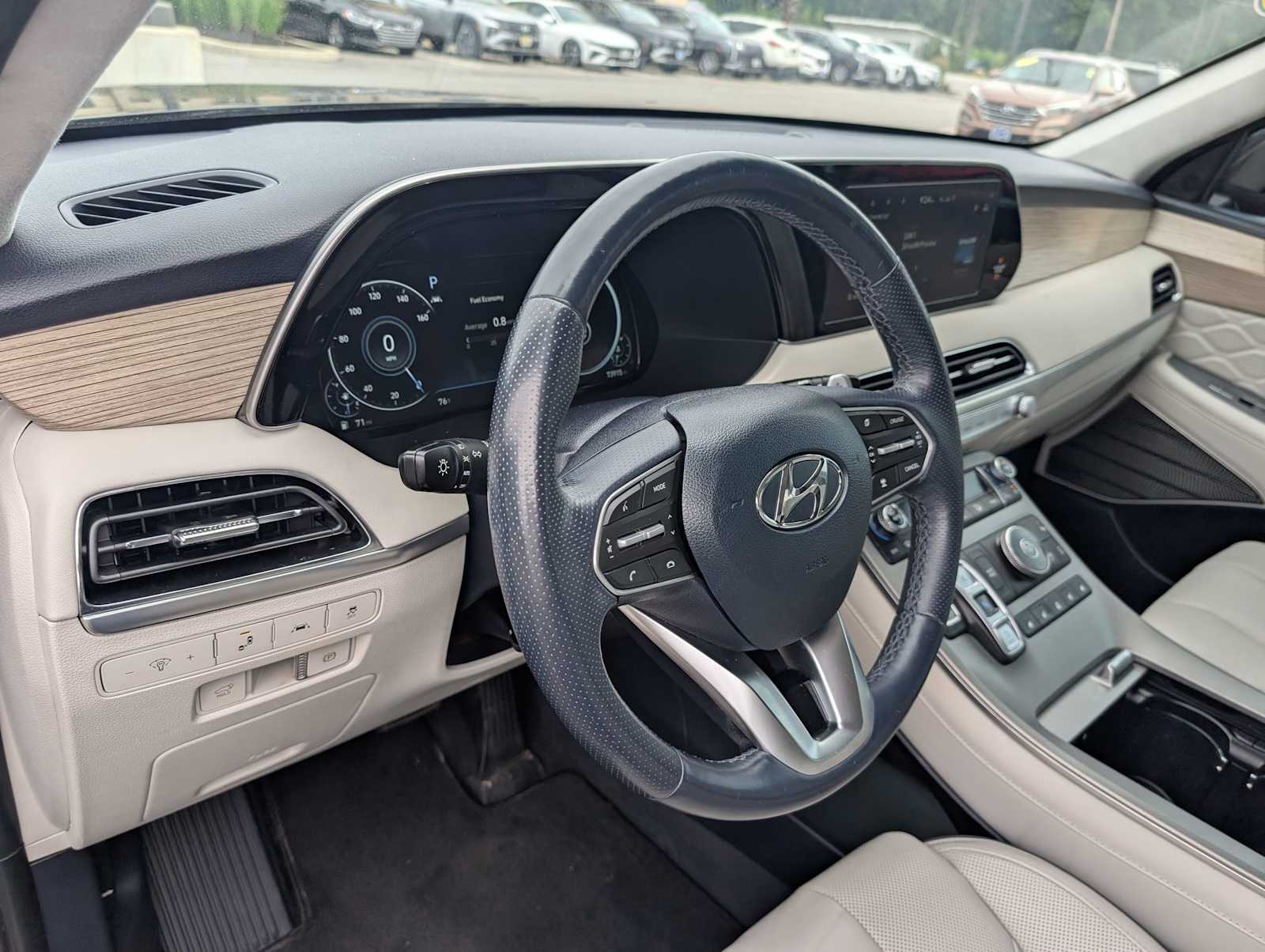 2022 Hyundai Palisade Calligraphy - Photo 12