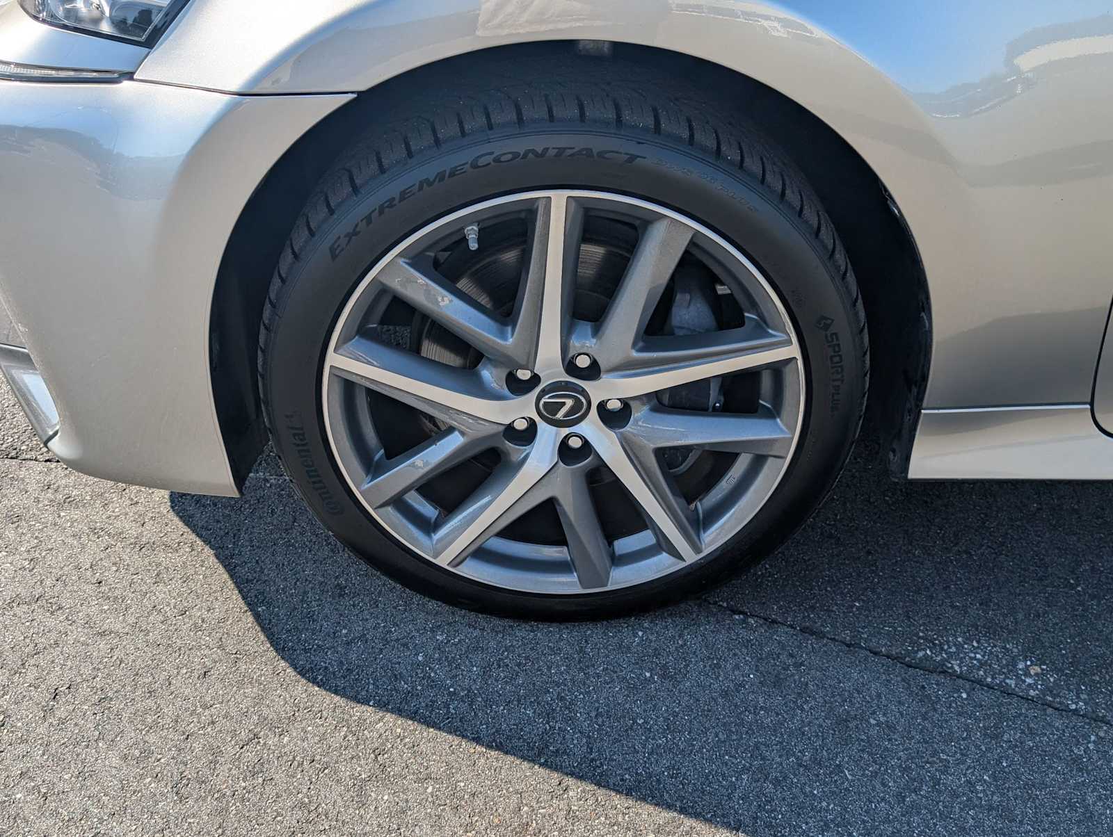 2018 Lexus GS 350 - Photo 9