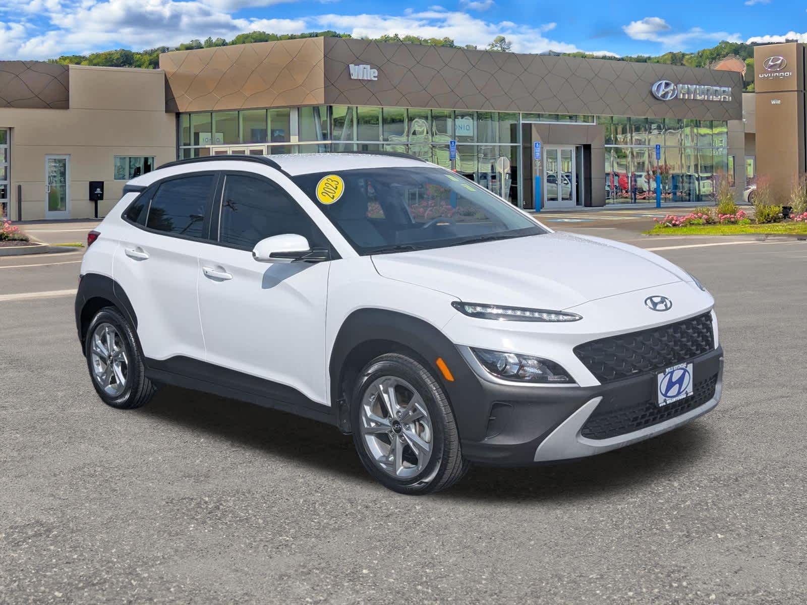 2023 Hyundai Kona SUV 