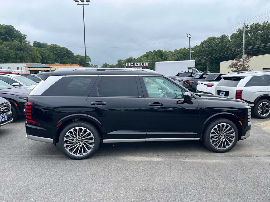 New 2026 Hyundai Palisade Hybrid Calligraphy SUV