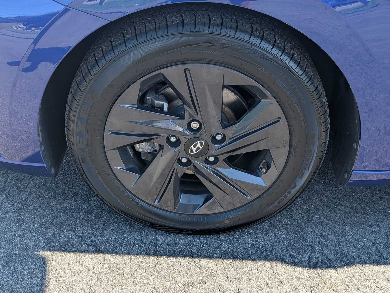 2022 Hyundai Elantra SEL - Photo 8