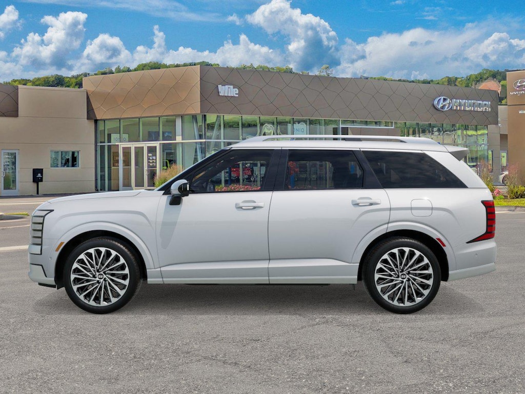 New 2026 Hyundai Palisade Hybrid Calligraphy SUV