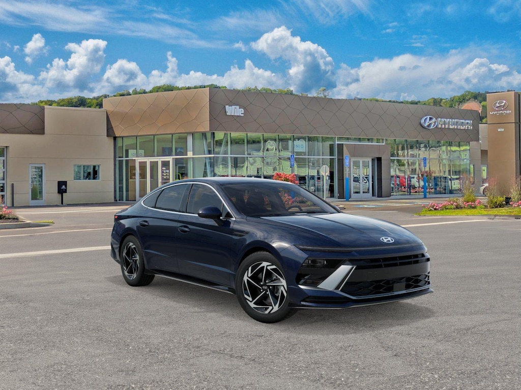 New 2026 Hyundai Sonata SEL Sport Sedan