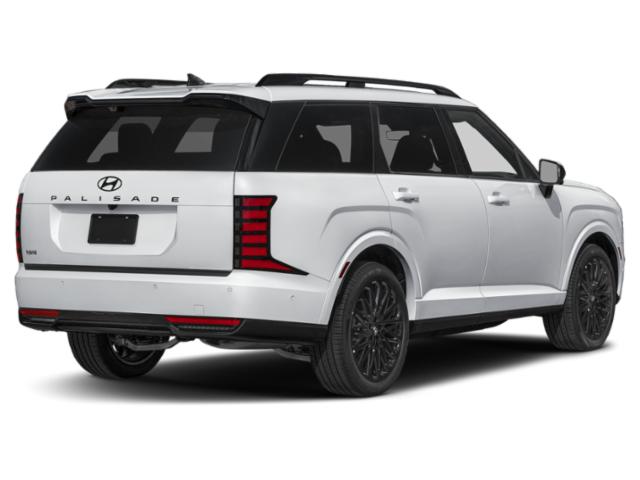 New 2027 Hyundai Palisade Hybrid Calligraphy Black Ink SUV