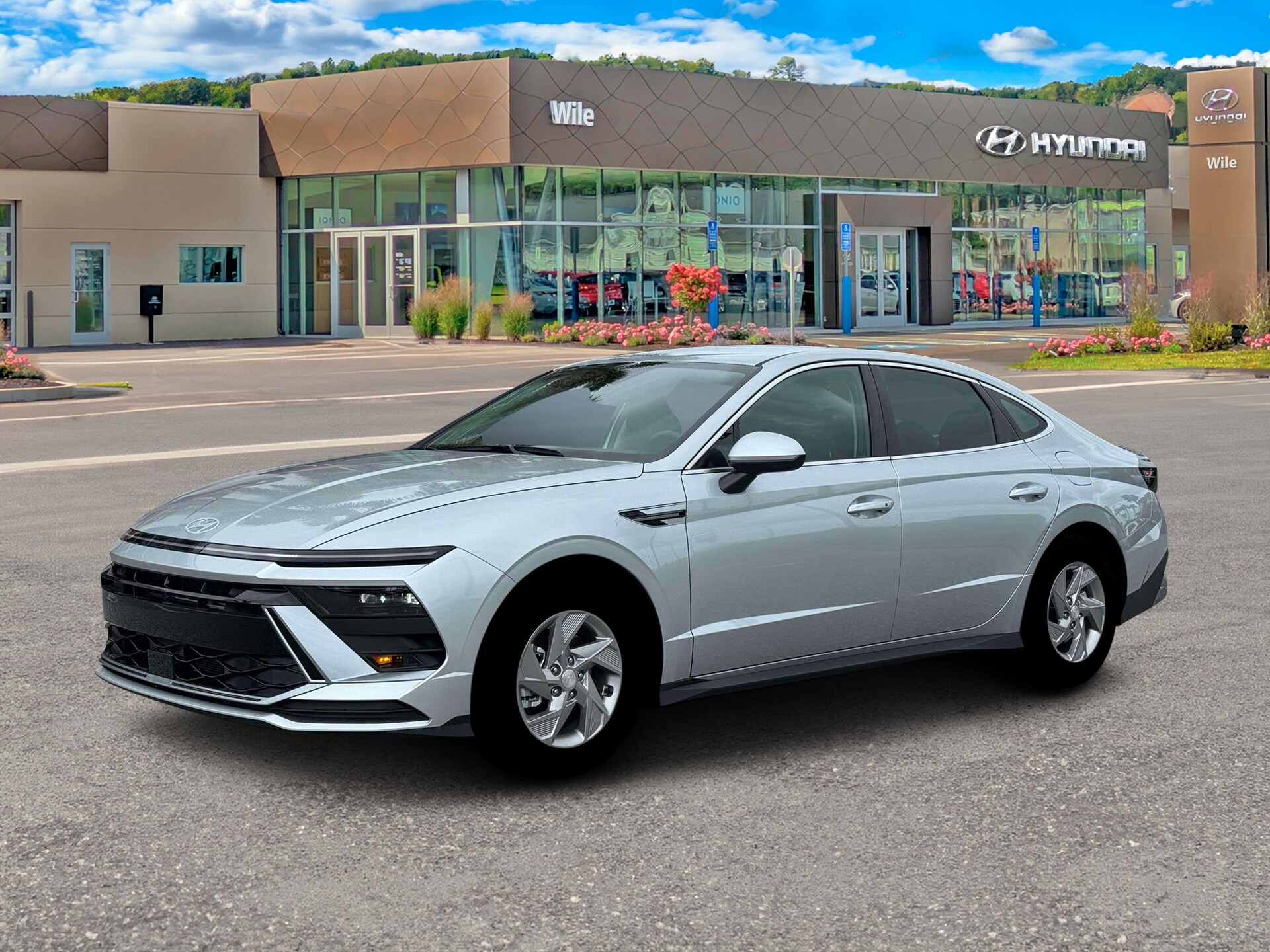 2026 Hyundai Sonata SE photo 2