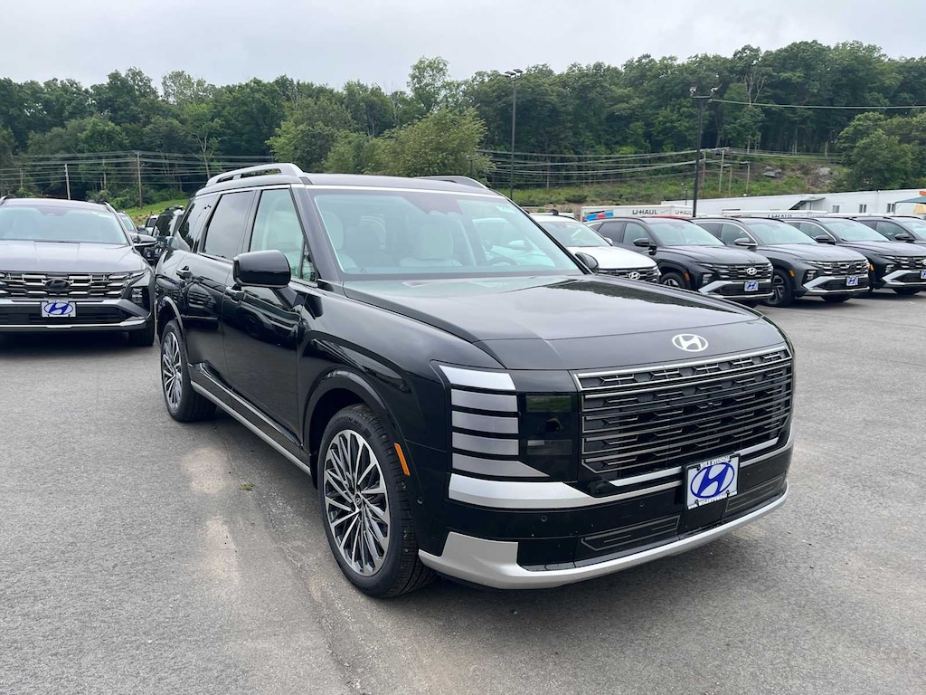 New 2026 Hyundai Palisade Hybrid Calligraphy SUV