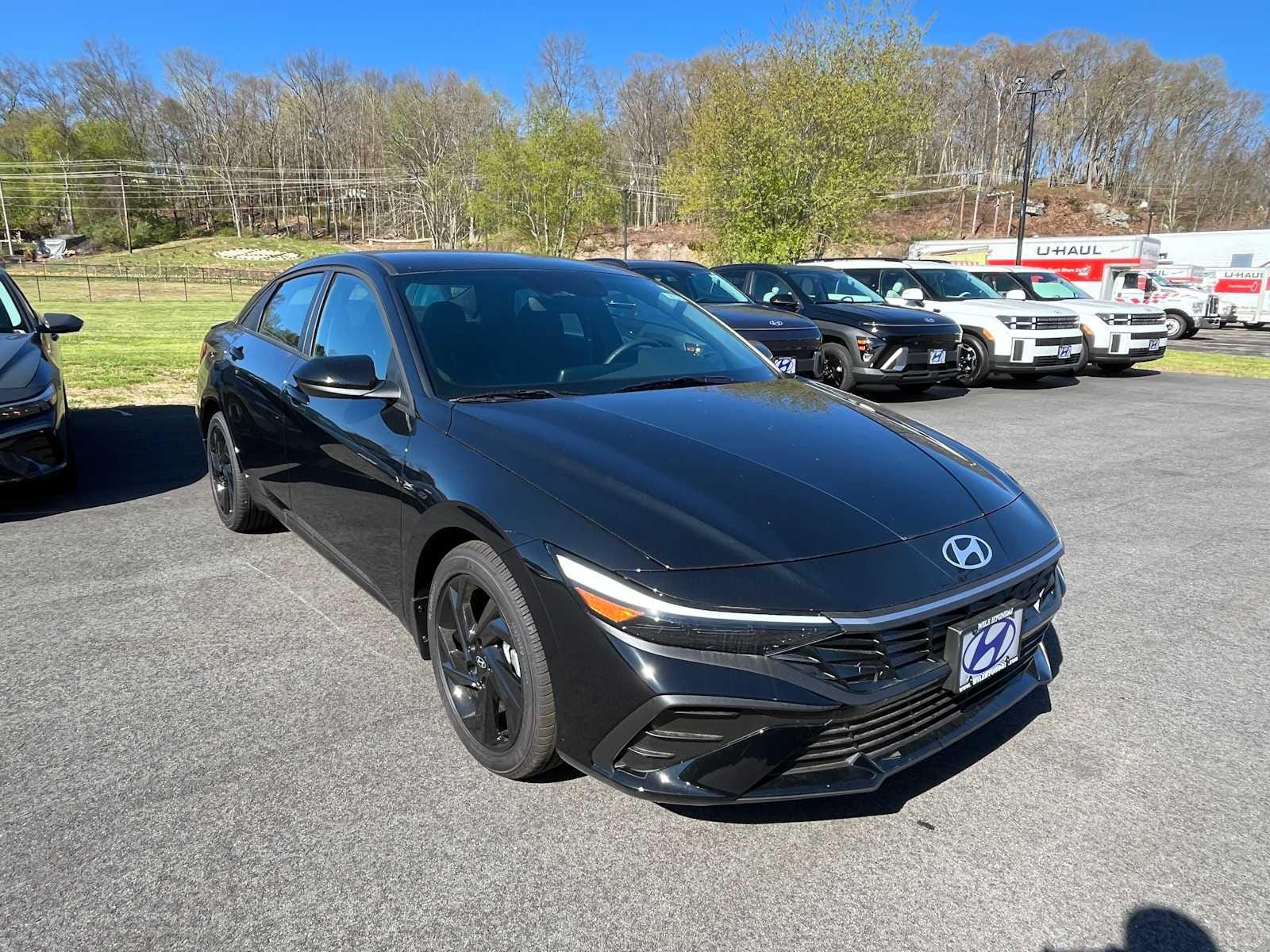 2026 Hyundai Elantra