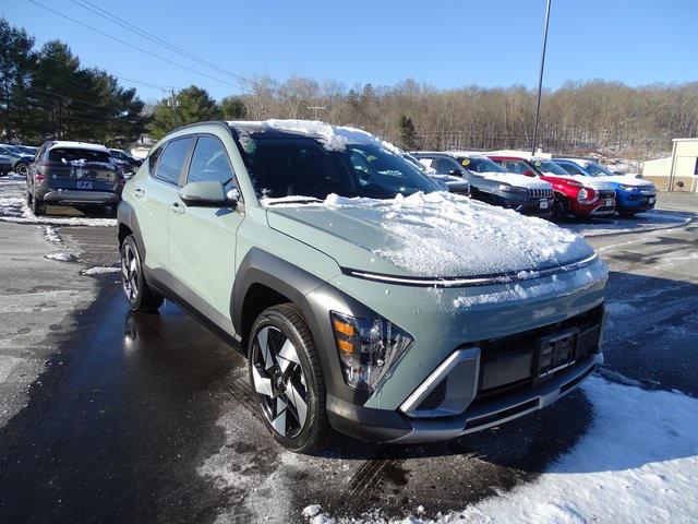 2026 Hyundai Kona Limited's photo