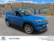 Certified 2022 Jeep Compass Latitude Lux SUV