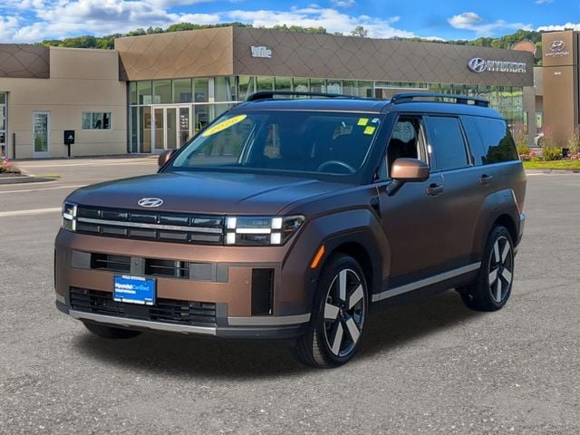 2026 Hyundai Santa Fe Limited - Photo 8