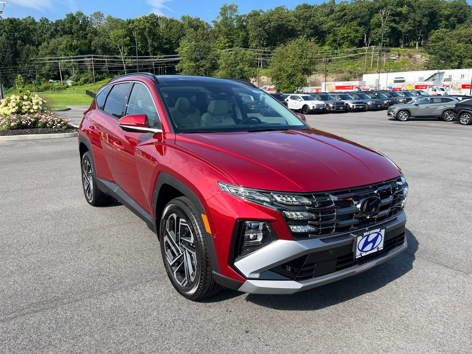 2026 Hyundai Tucson SUV 