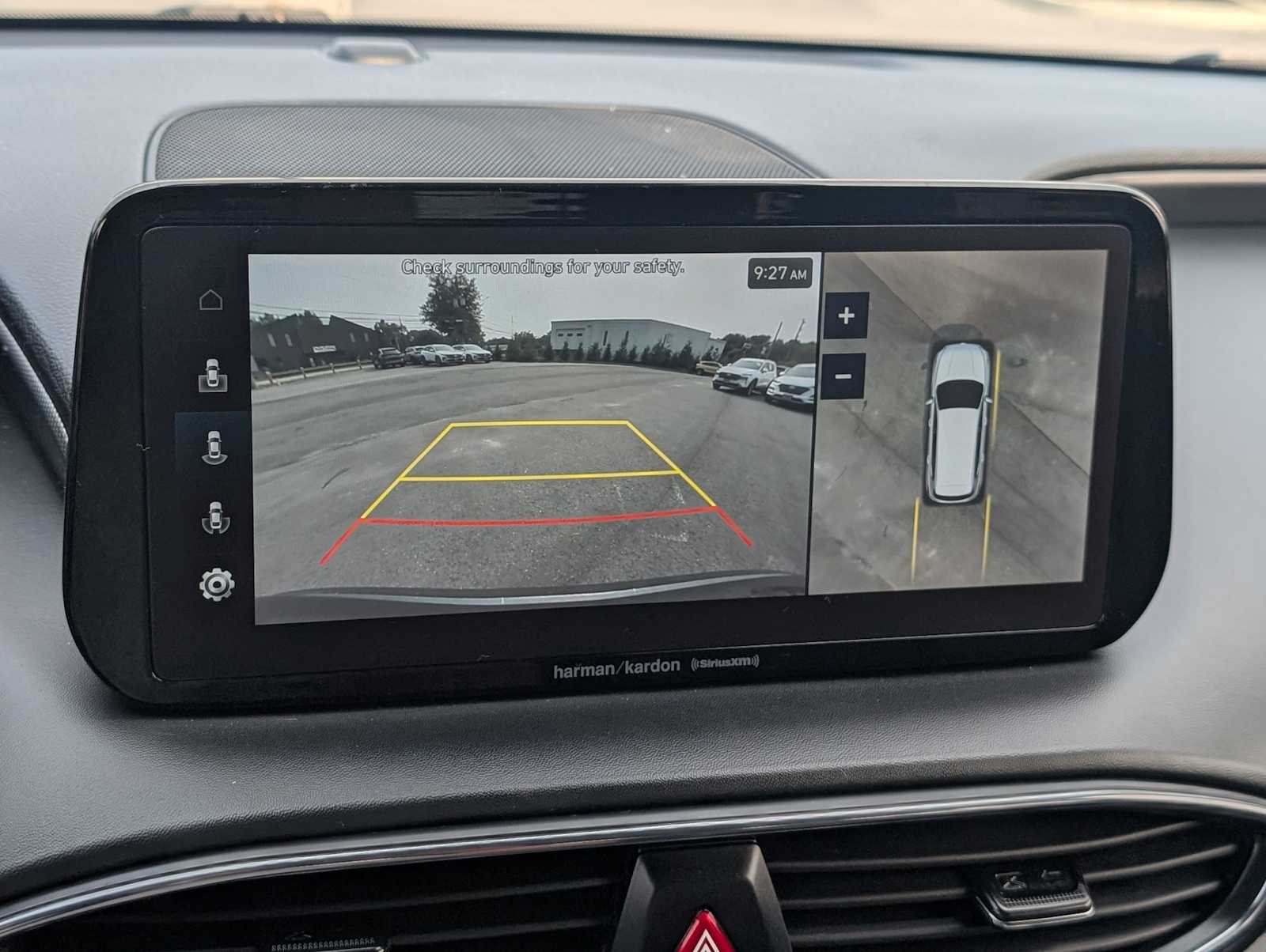 2023 Hyundai Santa Fe SEL Premium HEV - Photo 25