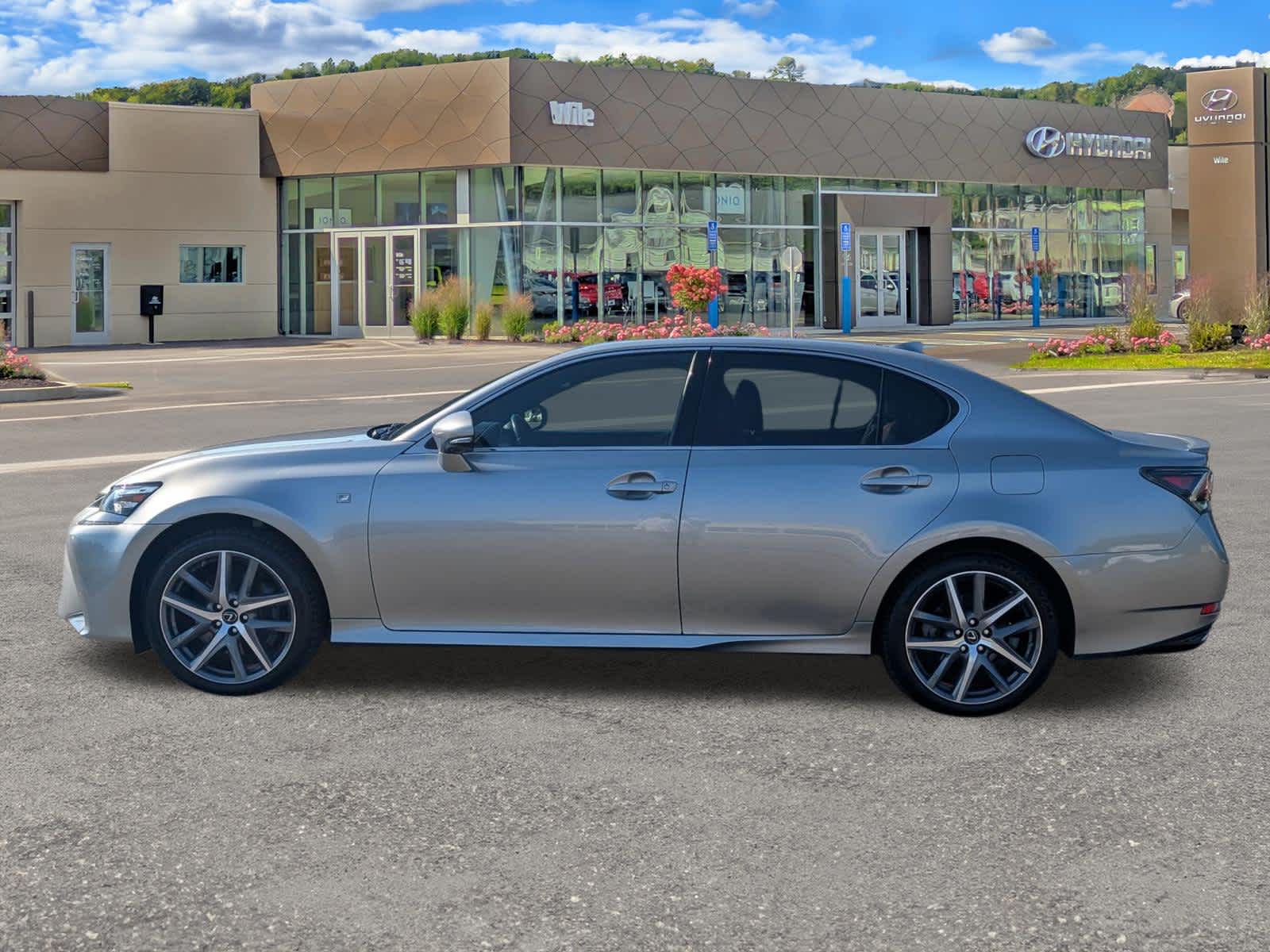 2018 Lexus GS 350 - Photo 6