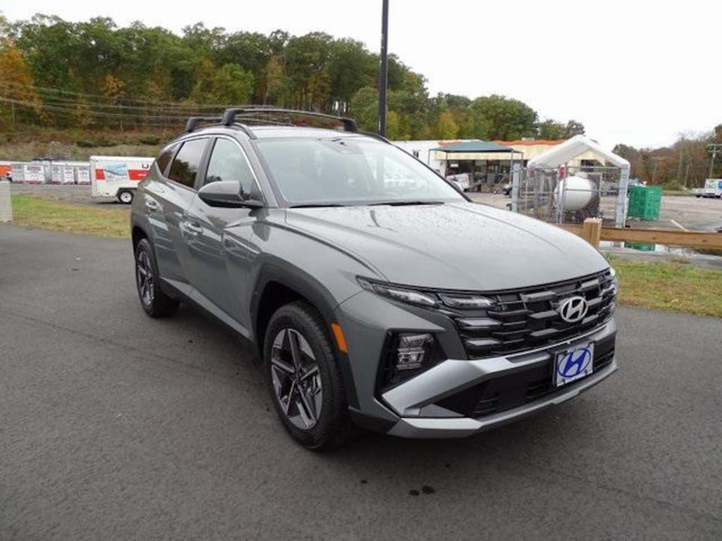 New 2026 Hyundai Tucson SEL AWD SUV