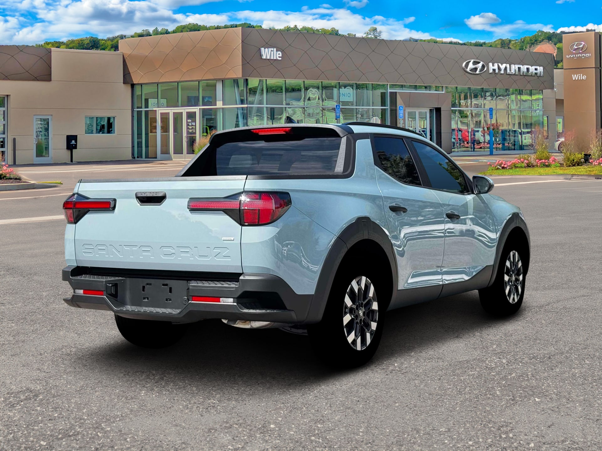 2026 Hyundai Santa Cruz SEL - Photo 7