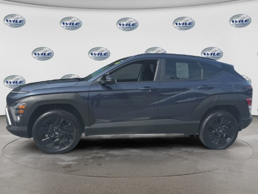 Certified 2026 Hyundai Kona SEL Sport SUV